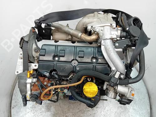 Used Engine Engine 37200257 37200257