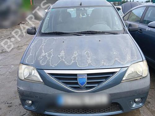 Used Parts DACIA LOGAN MCV (KS_) 1.6 16V (KS0L, KS0M, KS0P, KS1S) 4974299