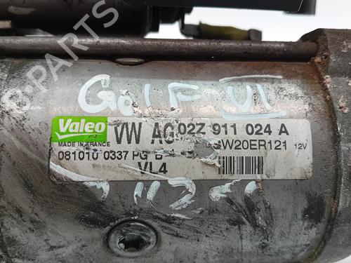 Starter VW GOLF VI (5K1) | BP38087037M8 - Image 3