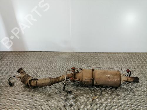 Used Particulate filter FIAT DUCATO Van (290_) [1989-1994]  16344869