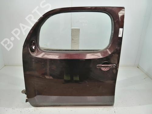 Used Left front door NISSAN CUBE (Z12) 1.6 16V (110 hp) 27613975