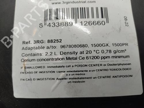 AdBlue tank CITROËN C4 I Saloon 1.6 HDi | BP29904279M85 