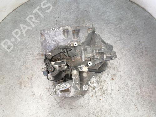 Used Gearbox Gearbox FORD TRANSIT COURIER B460 Box Body/MPV [2014-2026] 35982403 35982403