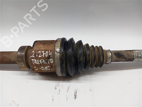 Right front driveshaft FIAT TALENTO Van (296_) 2.0 EcoJet | BP40111099M39 - Image 4