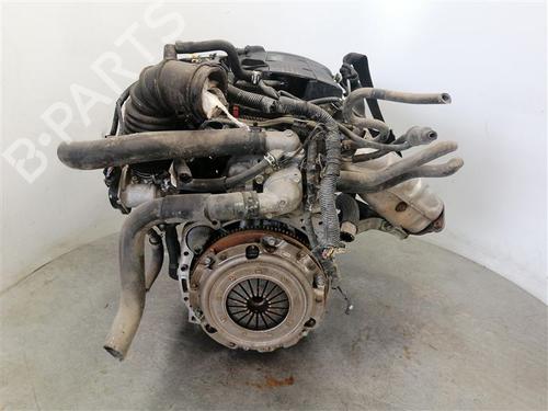 Engine MITSUBISHI LANCER VIII Sportback (CX_A) 2.0 DI-D (CX8A) | BP25467821M1 - Image 4