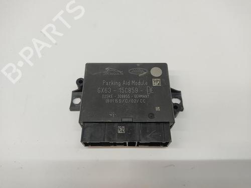 Used Electronic module Electronic module LAND ROVER DISCOVERY SPORT (L550) [2014-2026] 34375928 34375928