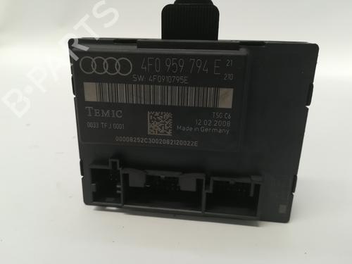 Used Other AUDI A6 Allroad C6 (4FH) 3.0 TDI quattro (233 hp) 14027799