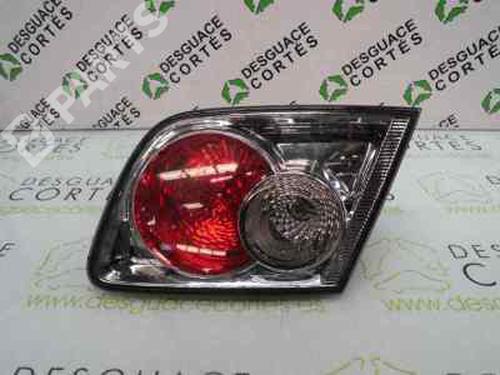 Used Right tailgate light Right tailgate light MAZDA 6 Saloon (GG) 2.0 DI (GG14) (136 hp) 10253237 10253237