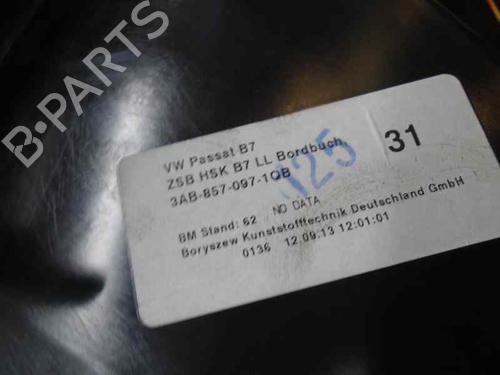 Glove box VW CC B7 (358) 2.0 TDI | BP6784545C95 