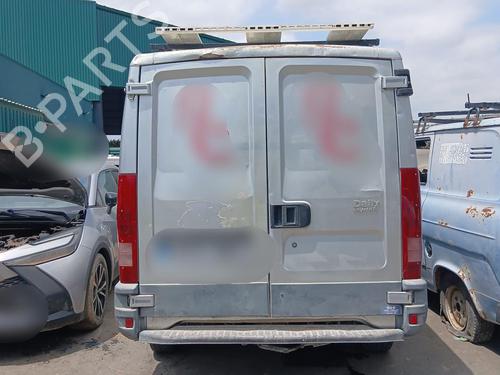 Engine IVECO DAILY III Van 29 L 12 V (ALKA41A2, ALLA52A2, ALKA42A2) | BP37195240M1  - Image 11