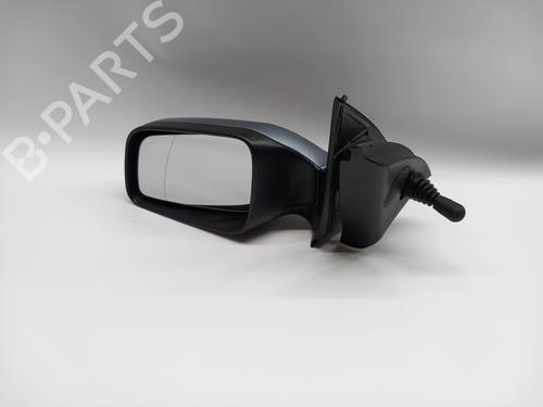 Used Left mirror OPEL ASTRA G Hatchback (T98) [1998-2009]  29137925
