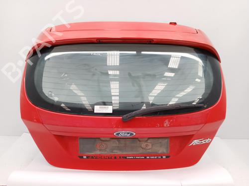 Used Tailgate FORD FIESTA VI (CB1, CCN) 1.25 (82 hp) 26942621