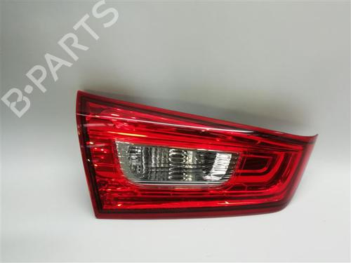 Used Left tailgate light Left tailgate light 16066047 16066047
