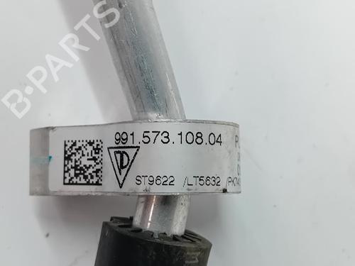 AC pipe PORSCHE 718 BOXSTER (982) 2.0 T (982320, 982321, 982350, 982351) | BP37030325M126 - Image 5