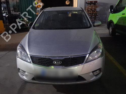 Right mirror KIA CEE'D Hatchback (ED)  | BP22527244C27 