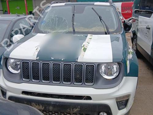 Used Parts JEEP RENEGADE SUV (BU, B1, BV) 1.3 PHEV 4Xe 4979517