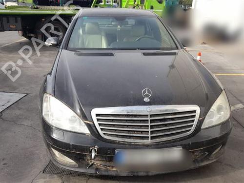 Used Parts MERCEDES-BENZ S-CLASS (W221, V221) S 350 (221.056, 221.156) 4972977