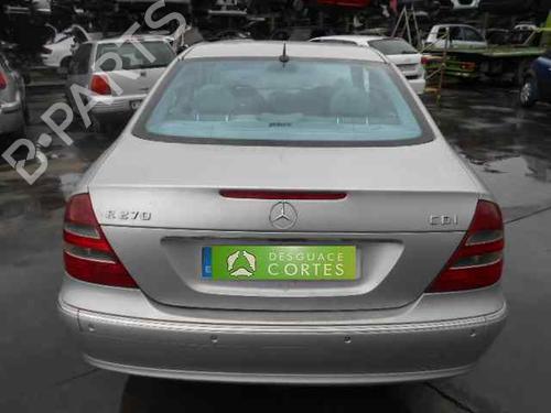 Rear left window mechanism MERCEDES-BENZ E-CLASS (W211) E 270 CDI (211.016) | BP5533146C24