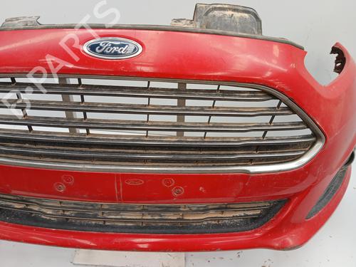 Front bumper FORD FIESTA VI (CB1, CCN)  | BP27500723C7 