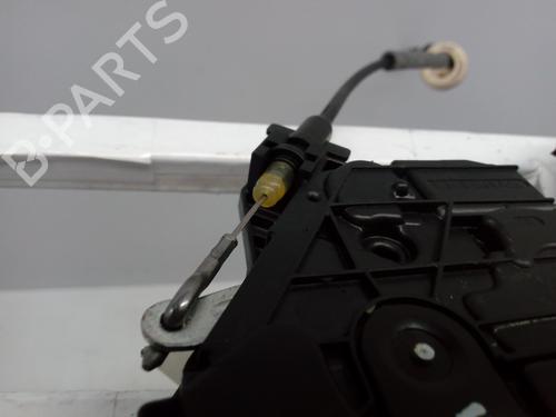 Front right lock VW GOLF VII Variant (BA5, BV5)  | BP16819802C97 