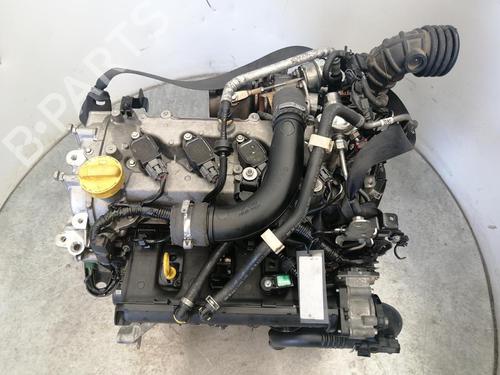 Used Engine Engine NISSAN JUKE (F15) [2010-2019] 36156038 36156038