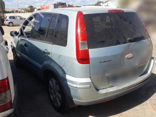 Lusterko boczne lewe FORD FUSION (JU_) 1.4 TDCi | BP30001537C26