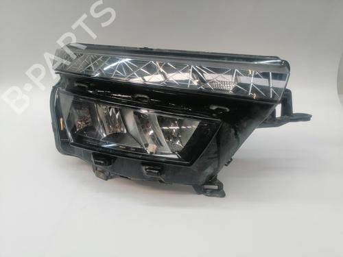 Used Right headlight SKODA KAMIQ (NW4) [2019-2025]  29635942