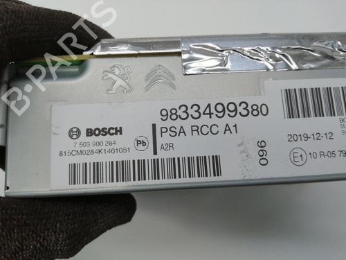 Electronic module PEUGEOT 2008 II (UD_, US_, UY_, UJ_, UR_, UC_)  | BP18487225M83 