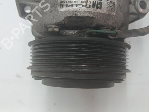 AC compressor OPEL ASTRA J (P10) 1.7 CDTI (68) | BP35806016M34 - Image 3