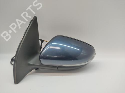 Left mirror VW GOLF VI (5K1)  | BP32444367C26 