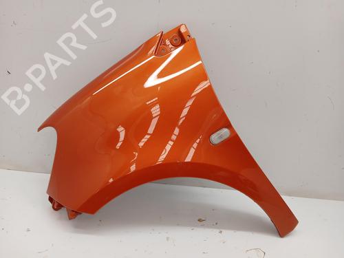 Forkjerm venstre SMART FORTWO Coupe (453) 1.0 (453.342, 453.343) (71 hp) 27890524