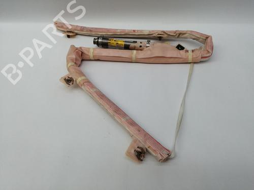 Used Right curtain airbag CITROËN DS4 (NX_) 1.6 HDi 110 (112 hp) 17337039