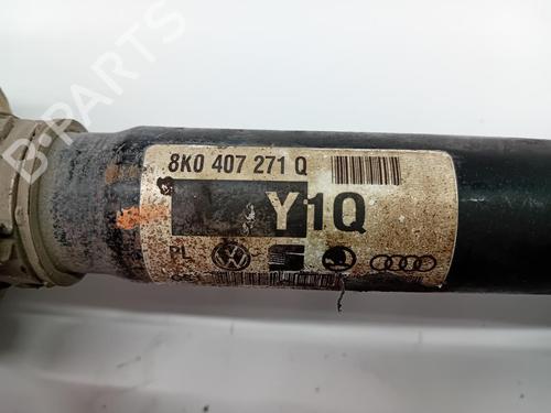 Right front driveshaft AUDI A4 B8 (8K2) | BP37030290M39 - Image 4