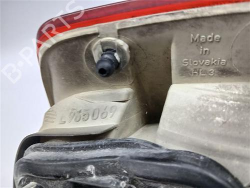 Left taillight AUDI A4 B7 (8EC) 2.0 TDI 16V | BP39756082C34 - Image 5