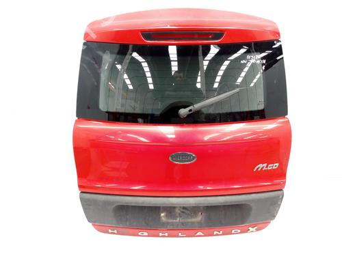 Bagklap CC/Kombi-Coupé MICROCAR M.GO 0.5 (20 hp) 27613287