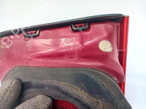 Right tailgate light KIA SPORTAGE IV (QL, QLE) 1.7 CRDi | BP27222562C80 
