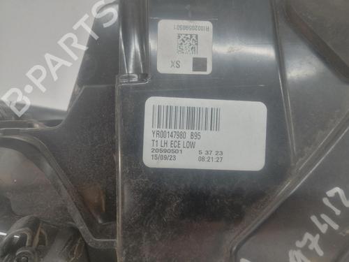 Left taillight OPEL INSIGNIA B Sports Tourer (Z18)  | BP29714595C34 