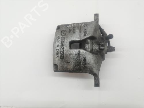 Used Right front brake caliper MAZDA CX-3 (DK) [2015-2025]  21177941