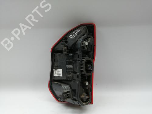 Left taillight FORD TOURNEO COURIER B460 MPV  | BP24849258C34 