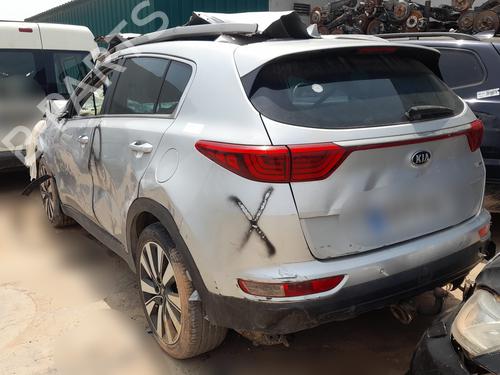 Right tailgate light KIA SPORTAGE IV (QL, QLE) 1.7 CRDi | BP27222562C80 