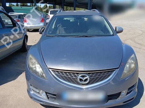 Brugte MAZDA 6 Hatchback (GH)  2.0 MZR-CD (GH14)  4541204