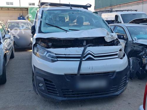 Used Parts CITROËN JUMPY III Van (V_)    4614732