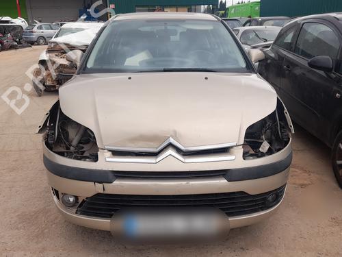 Left rear door CITROËN C4 I (LC_)  | BP24849425C4 