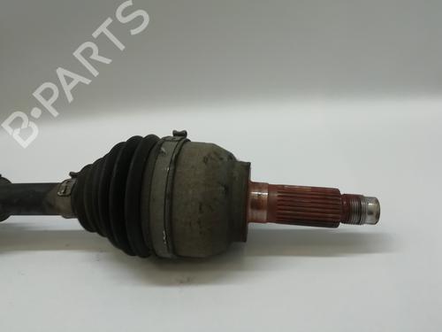 Left front driveshaft MAZDA 3 Saloon (BK) 1.6 DI Turbo (BK12Y) | BP11427951M38 
