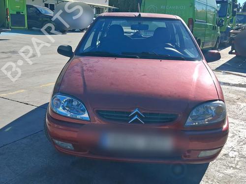 Brugte CITROËN SAXO (S0, S1) 1.5 D 4597200