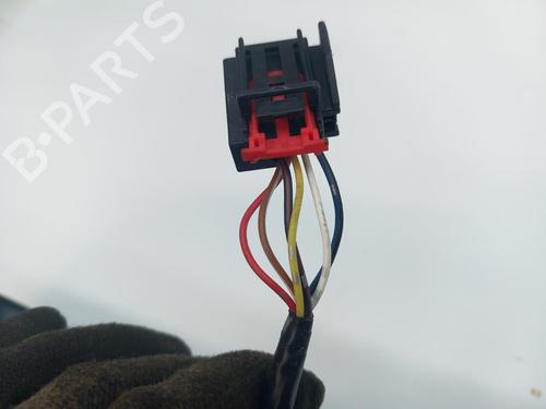 Right mirror VW GOLF VI (5K1)  | BP29967440C27