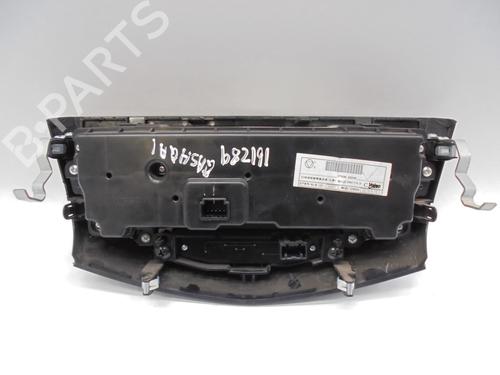 Climate control NISSAN QASHQAI II SUV (J11, J11_) 1.5 dCi | BP8502455I5 