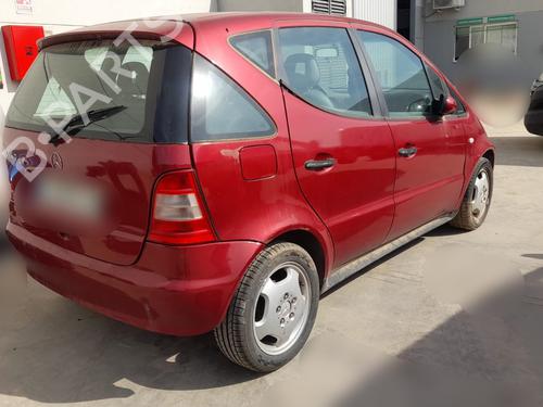 Right mirror MERCEDES-BENZ A-CLASS (W168) A 160 (168.033, 168.133) | BP23861598C27 
