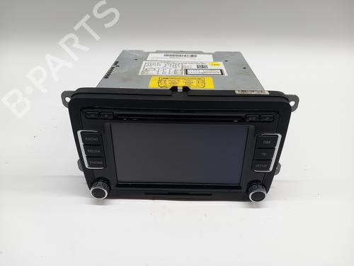 Bilradio VW POLO V (6R1, 6C1) [2009-2022]  22905320