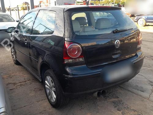 Zderzak tylny VW POLO IV (9N_, 9A_) 1.4 TDI | BP30563277C8